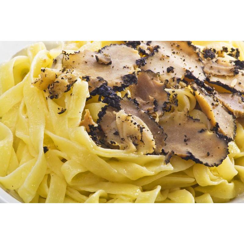 ซอสทรัฟเฟิลดำ Giuliano Tartufi Black Truffle Puree Sauce 180g/500g ...