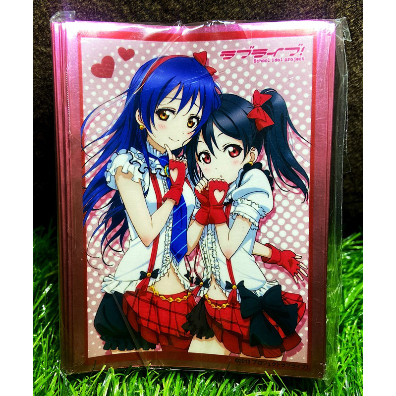 Anime Bushiroad 0324] Sleeve Collection Limited Love Live! Umi & Nico -  ,, (JP) | Shopee Thailand