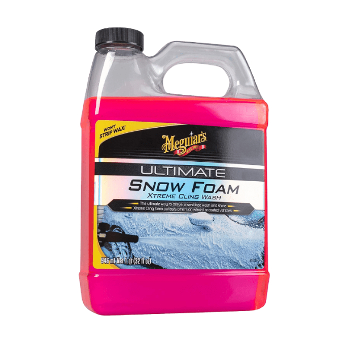Meguiar's G191532EU Meguiars Ultimate Snow Foam Cleaning Foam 946 Ml