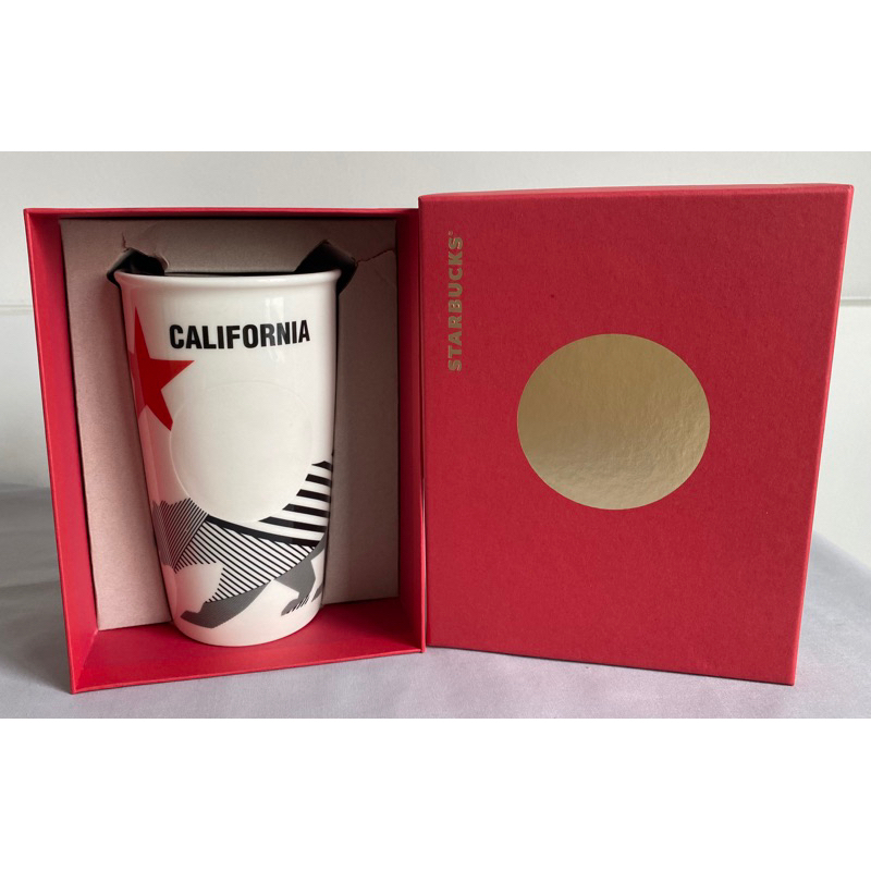 สตาร์บัค Starbucks แก้ว Mug Double wall 12 Oz Shopee Thailand