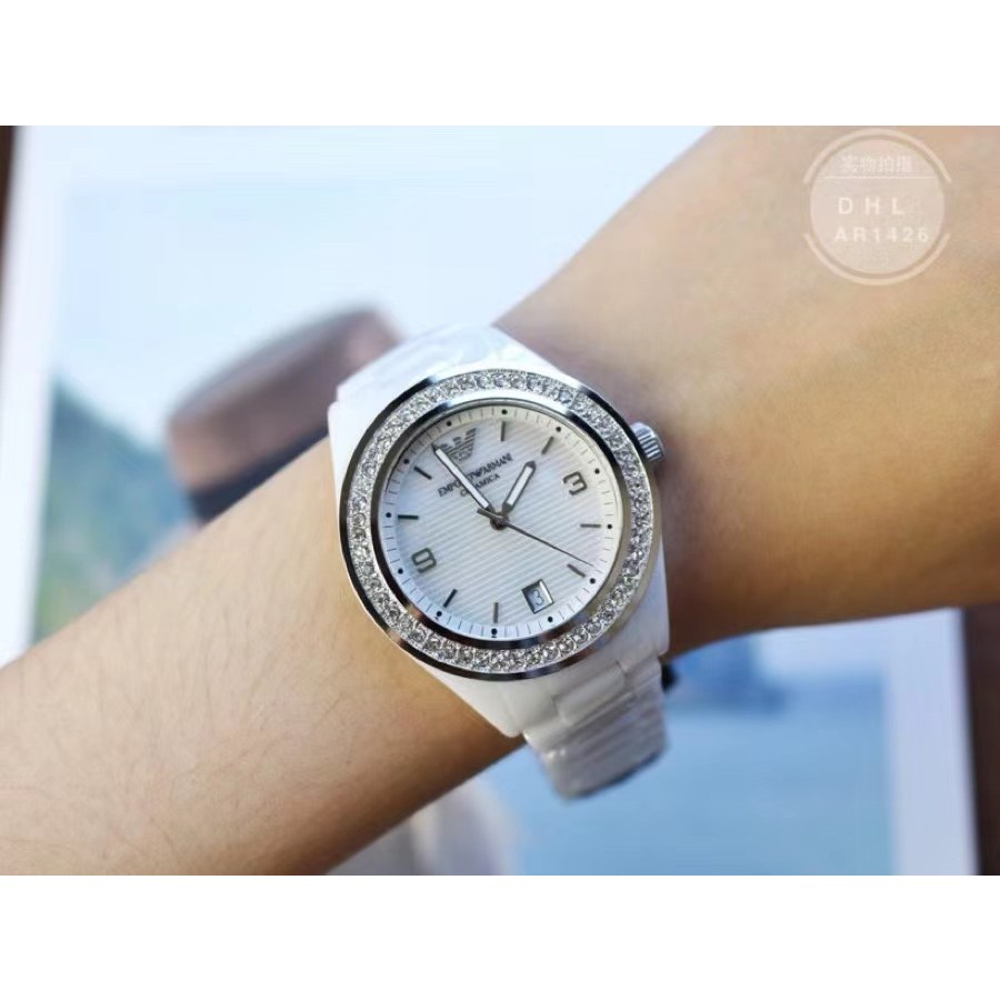 EMPORIO ARMANI Ar1426 Ar1426 38 10 Shopee Thailand