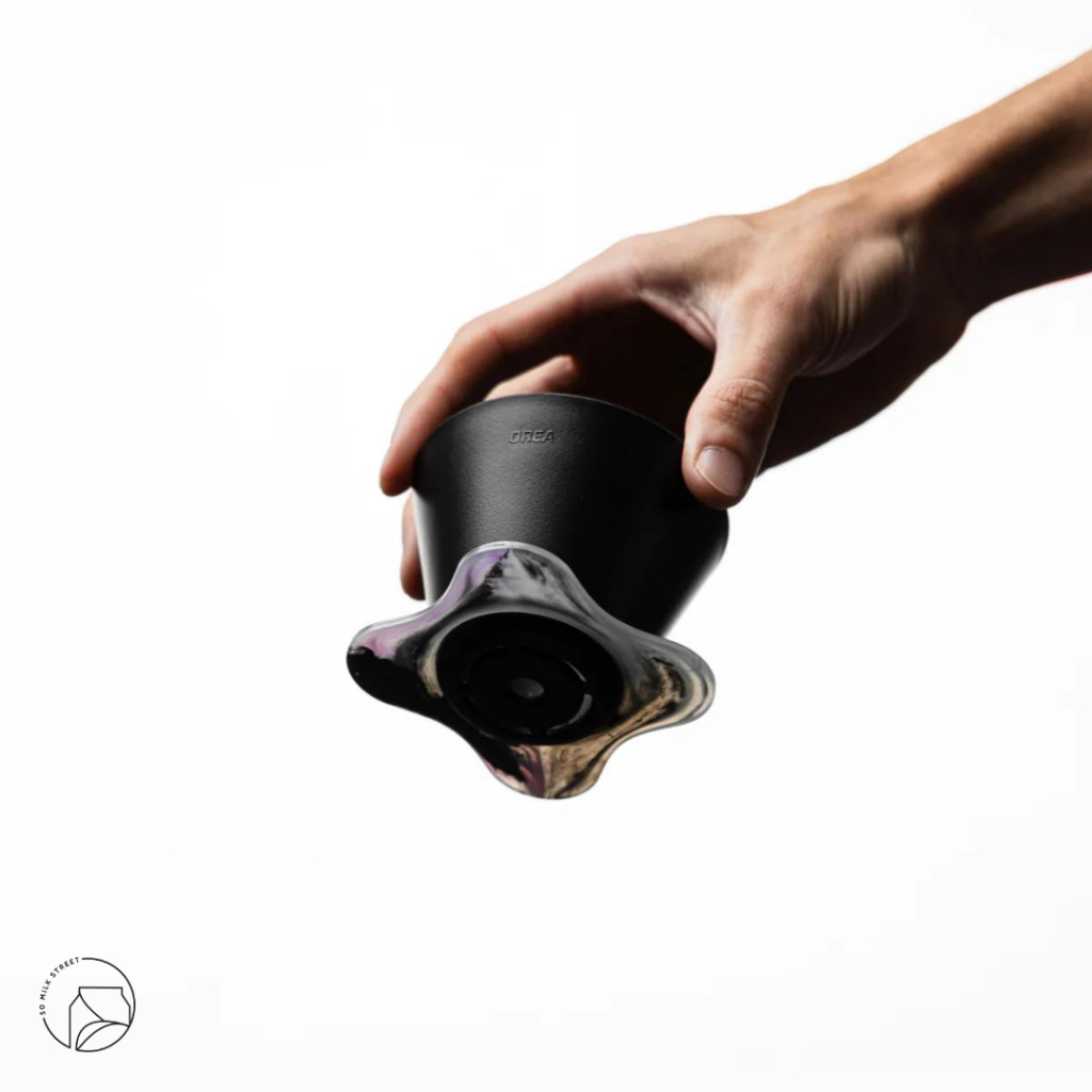 OREA Brewer V3 MK2 185 Dripper อุปกรณ์ชงกาแฟ สำหรับคนรักกาแฟ ช่วยเพิ่มประสิทธิภาพในการชงกาแฟมาก