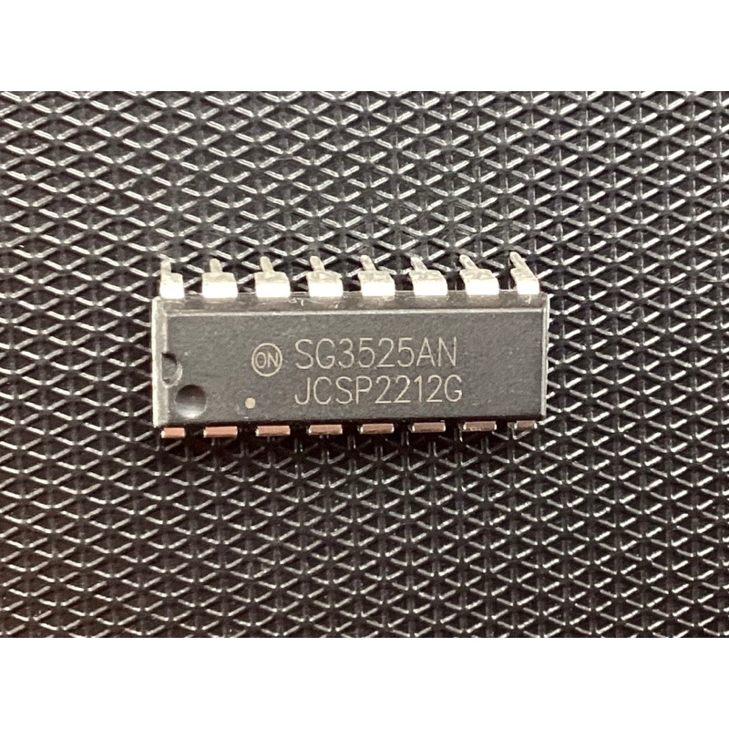 1ชิ้น SG3525A SG3525AN SG3525 3525 DIP-16 New original current pulse