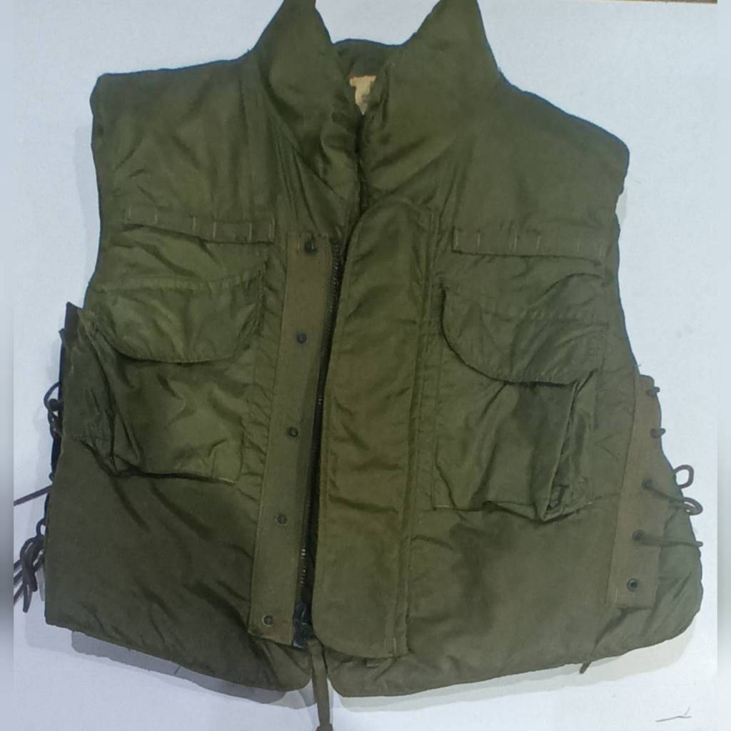 เสื้อเกราะARMOR BODY FRAGMENTATION PROTECTIVE WITH 3/4 COLLAR Shopee