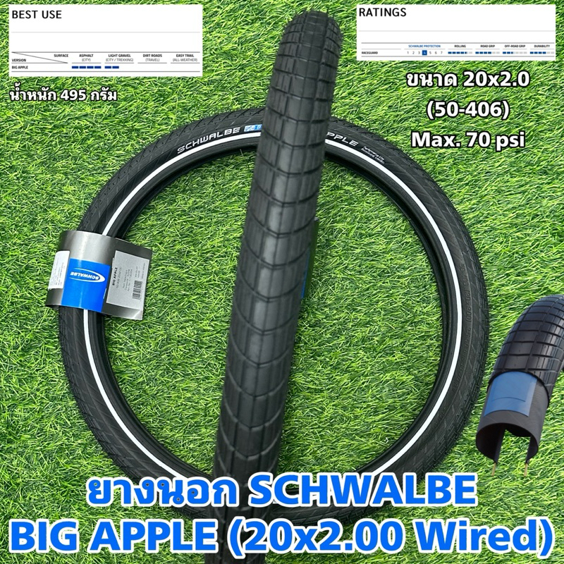 Schwalbe big apple 29 hotsell