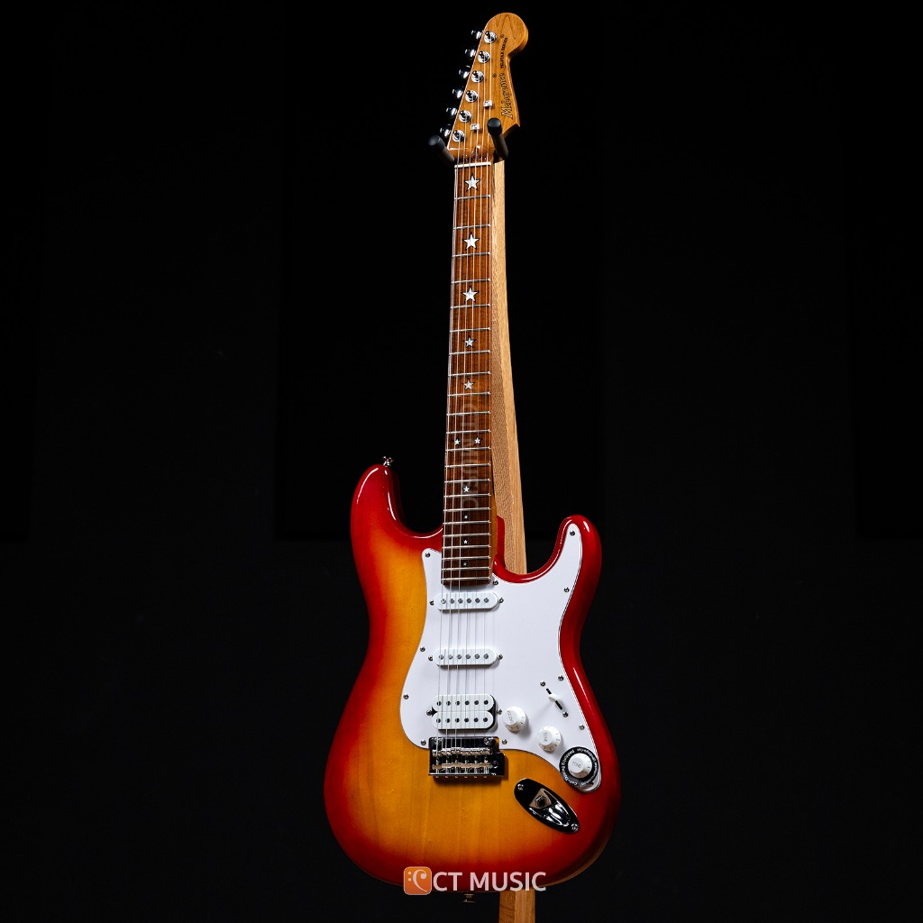 Mclorence STR-200 V2 Electric Guitar กีตาร์ไฟฟ้า กีต้าร์ไฟฟ้า กีตาร์ ...
