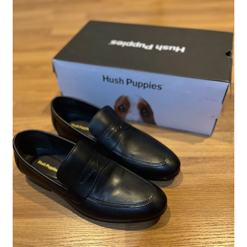 Hush Puppies รองเท้าทำงานผู้ชาย Shopee Thailand