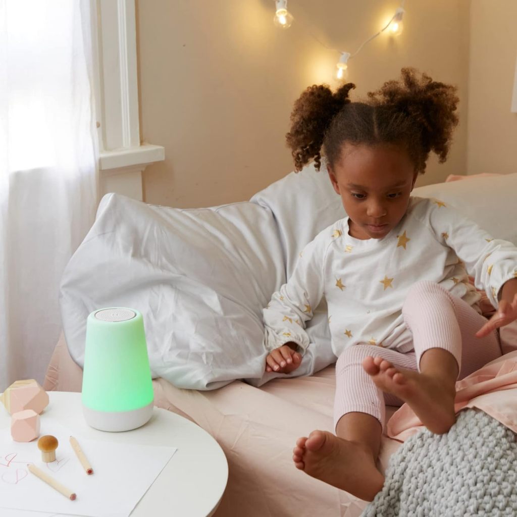 (Hatch) Rest+ 2nd Gen Smart Sleep Assistant include Back-up Battery for ...