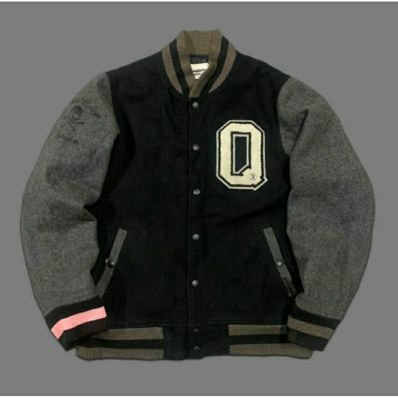 QUENCH® Varsity Jacket | Shopee Thailand