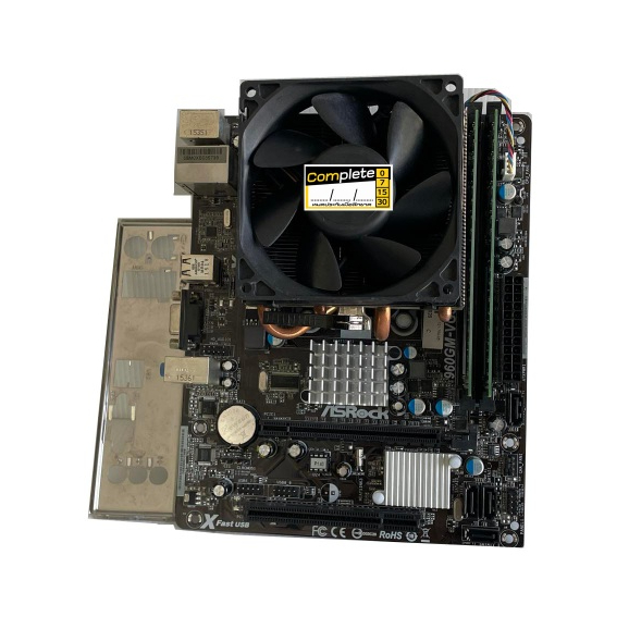 ชุดAMD/FX6350+MB(AM3+)+RAM8GB(4+4)/ซิ้งทองแท้/สุดคุ้ม/ราคาประหยัด ...