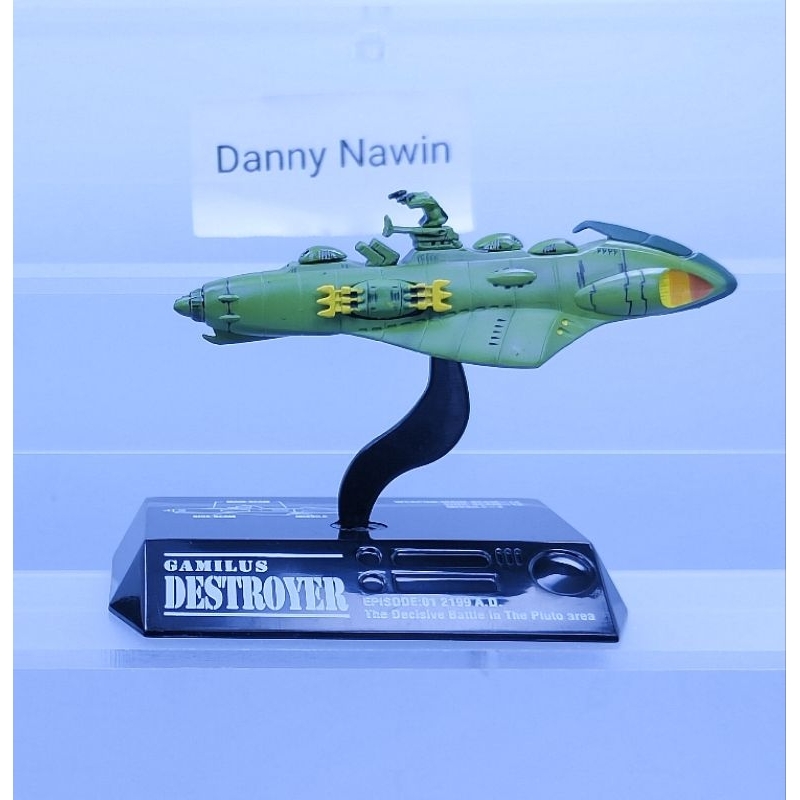 Space Battleship Yamato Hobby Base Legend of the Galactic Heroes Ginga