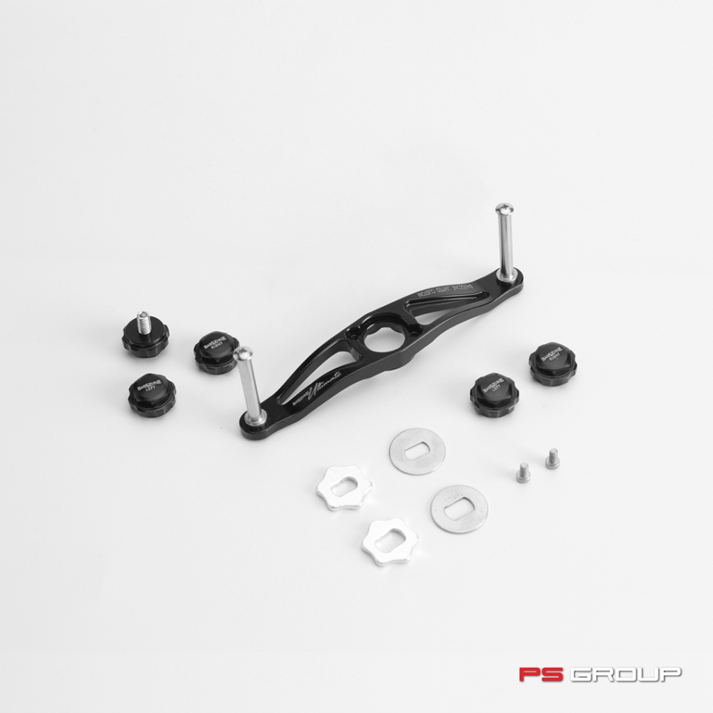 แขนแต่งรอก Basszone Racing Handle R2 | Shopee Thailand