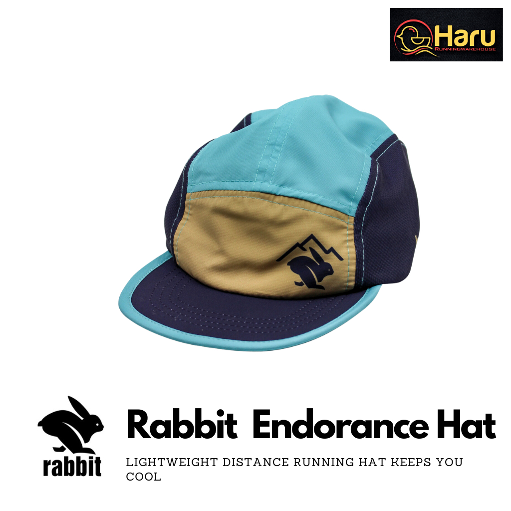Rabbit Endurance Hat : หมวกสำหรับออกกำลังกาย | Shopee Thailand