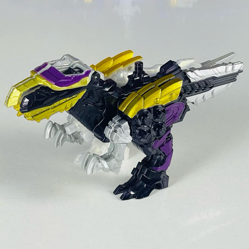 DX Shine Raptor & Shadow Raptor Set (ไดโนซีแร็พเตอร์ ริวโซลเจอร์ ของ ...