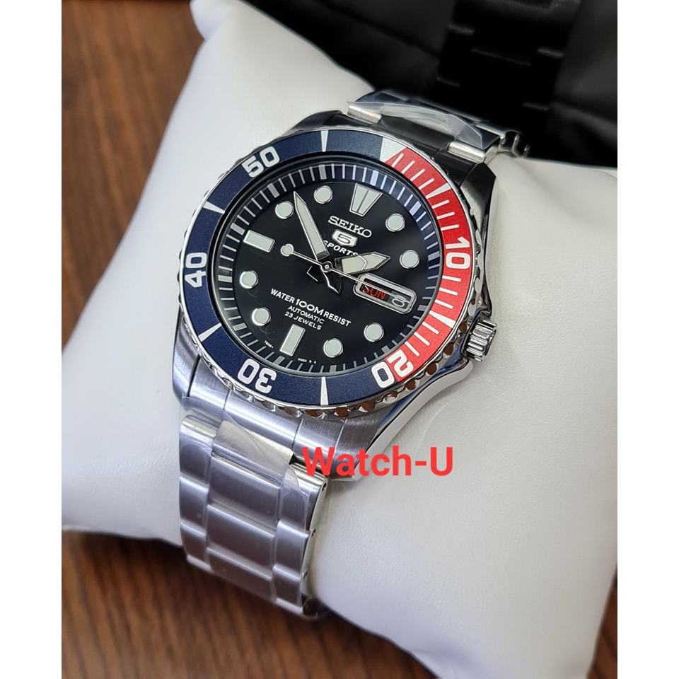 SEIKO 5 Sports Automatic SNZF15K1 SNZF15K SNZF15