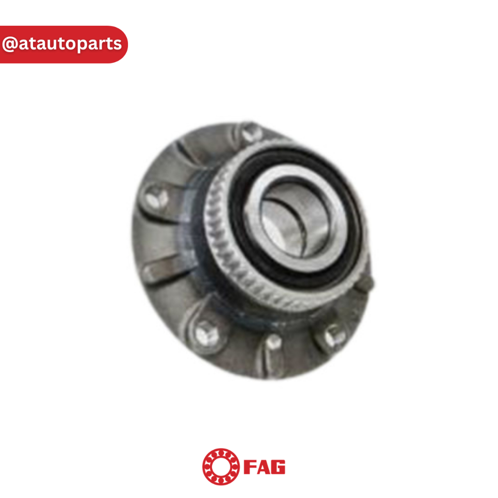 ลูกปืนล้อหน้า ลูกปืนล้อหลัง BMW Series3 E36 ปี1990-1998 หลัง ยี่ห้อ FAG ...