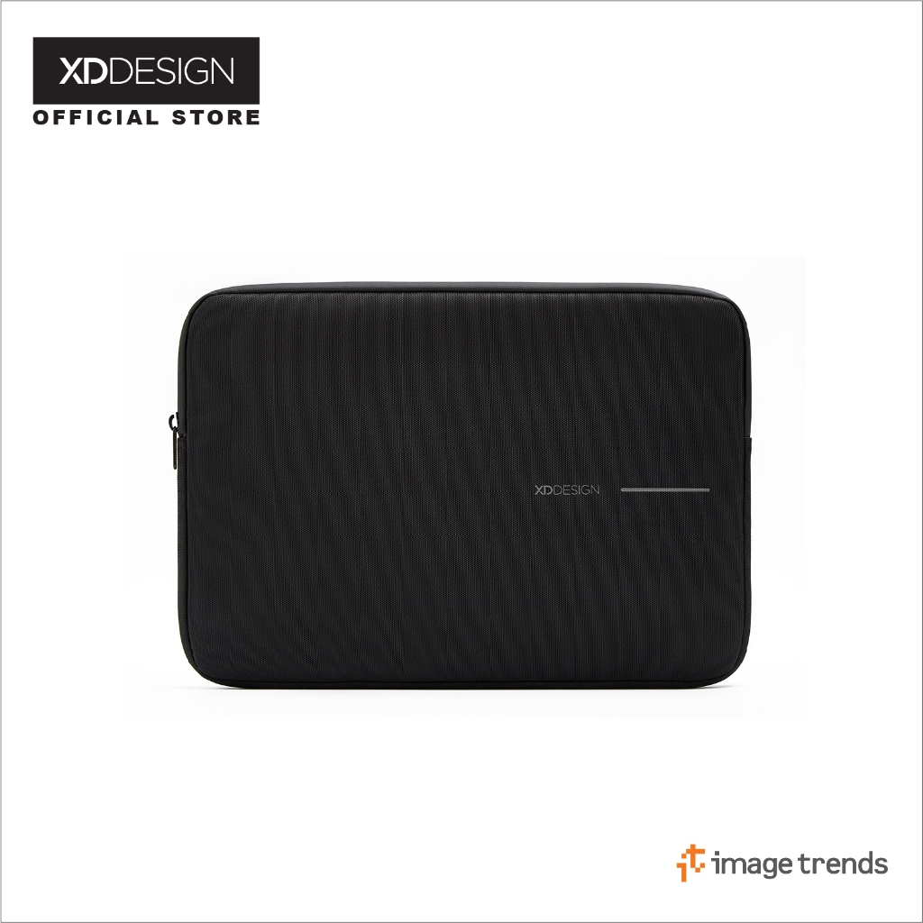 XD DESIGN กระเป๋าใส่แล็ปท็อป Laptop Sleeve , Black | Shopee Thailand
