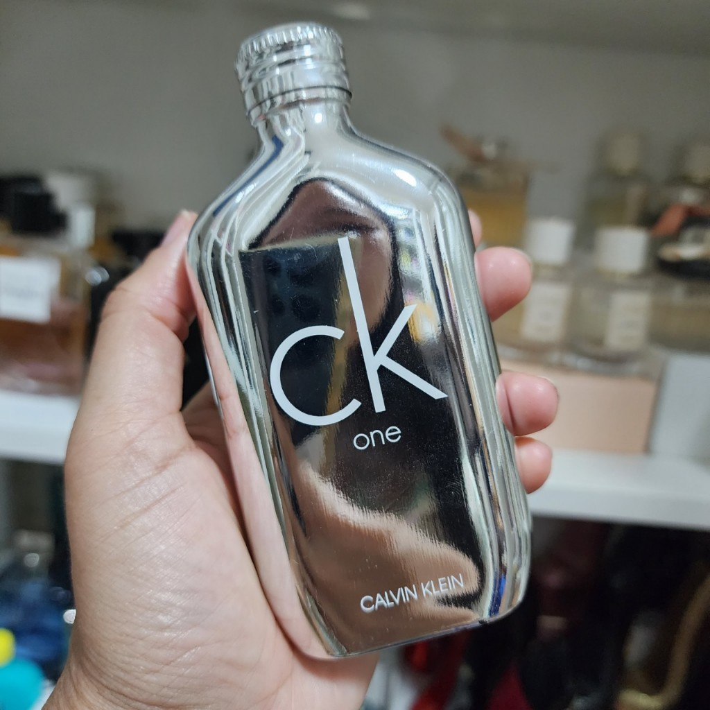 Ck one platinum edition hot sale pantip