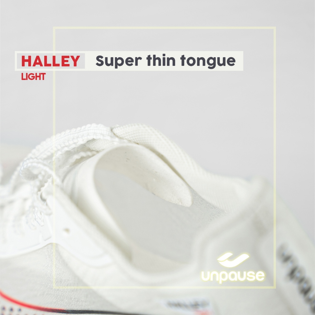 UNPAUSE HALLEY LIGHT | รองเท้าวิ่ง | Shopee Thailand