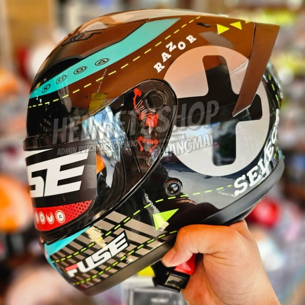 FUSE RAZOR SP [ เต็มใบ ] | Shopee Thailand