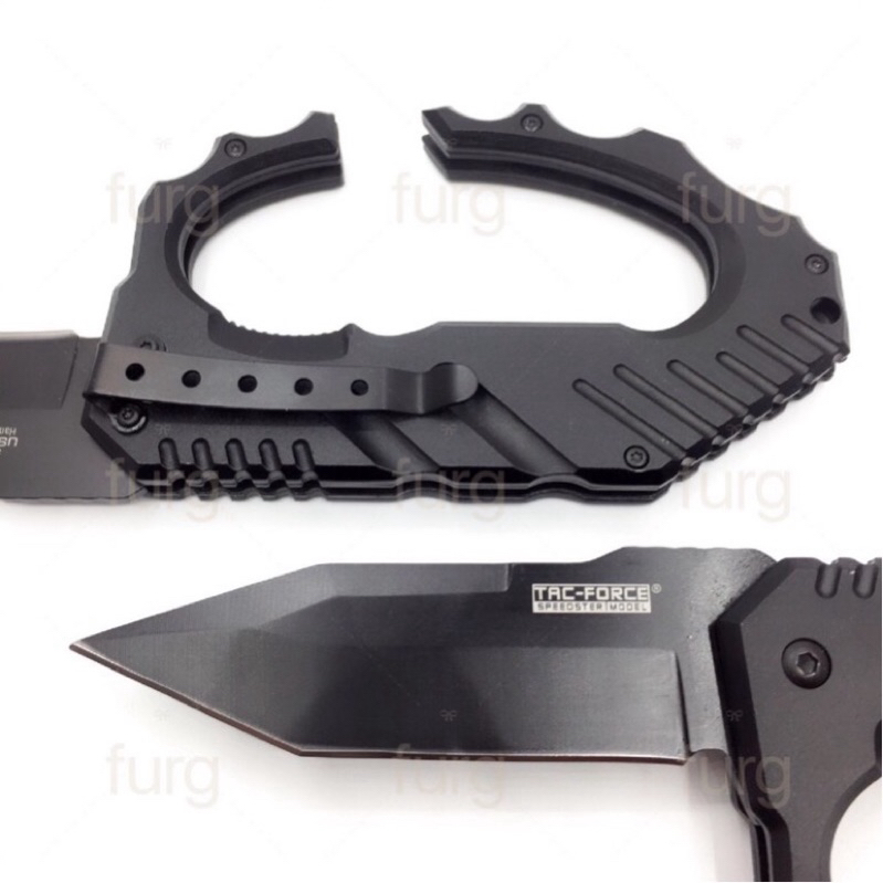 TAC-FORCE SPEEDSTER Folding Knife Model TACTICAL•RESCUE•OUTDOOR ...