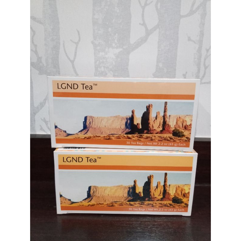 ชา Native Legend Tea Unicity 30ซอง | Shopee Thailand