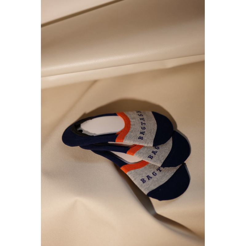 hidden sock bagtash ถุงเท้าแบบซ่อนสำหรับรองเท้าหนัง loafer Shopee