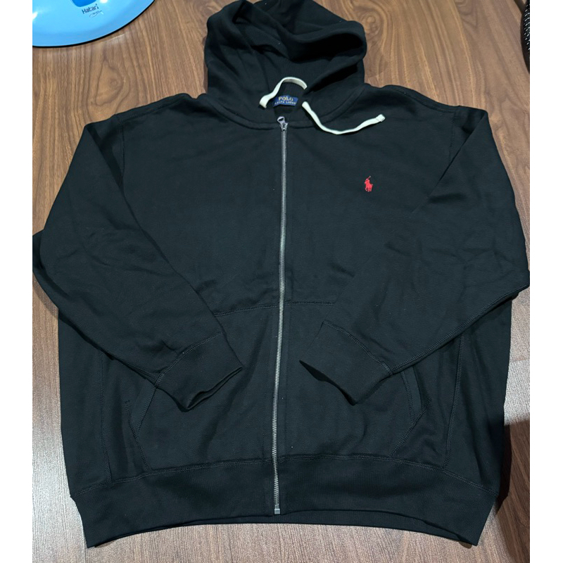 Polo zip hoodie best sale