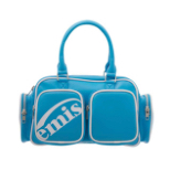 EMIS CROPPED LOGO MULTI-POCKET BAG | Shopee Thailand