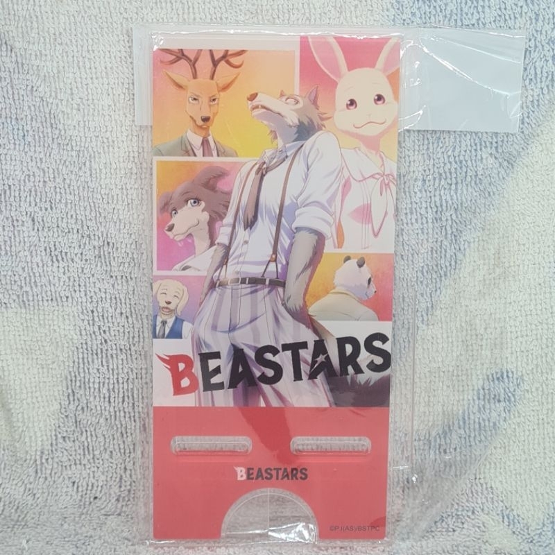 Acrylic smartphone stand - BEASTARS | Shopee Thailand