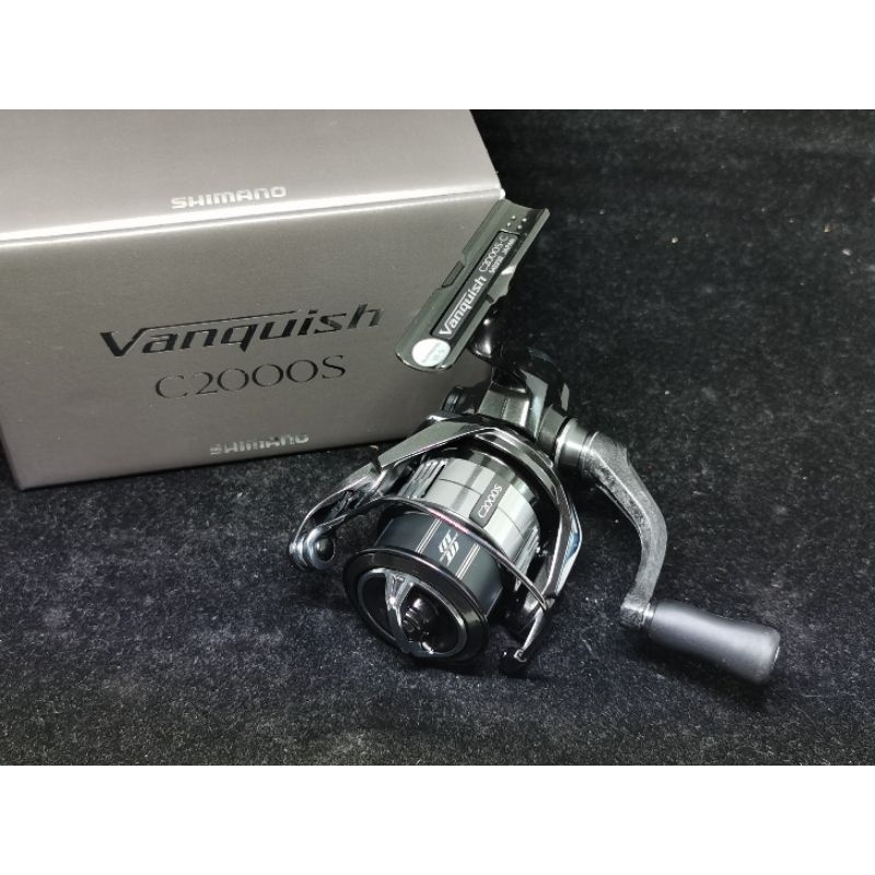 Shimano 23 VANQUISH C2000S / C2000SHG | Shopee Thailand
