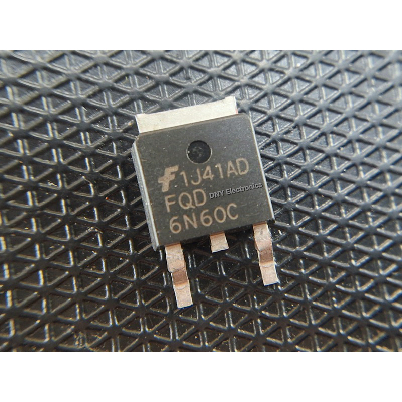 FQD20N06 1N60C 2N60C 4N60C 5N60C 6N60C 7N60C 8N60C Patch TO252 | Shopee ...