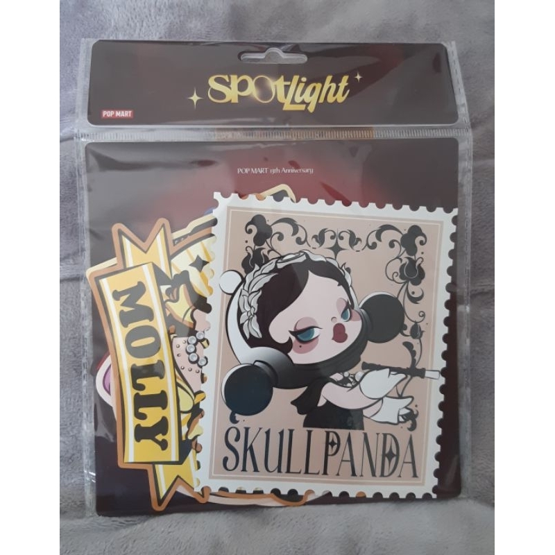 (พร้อมส่ง) Pop Mart Gift and Sticker Set - คอลเลคชั่น Set | Shopee Thailand