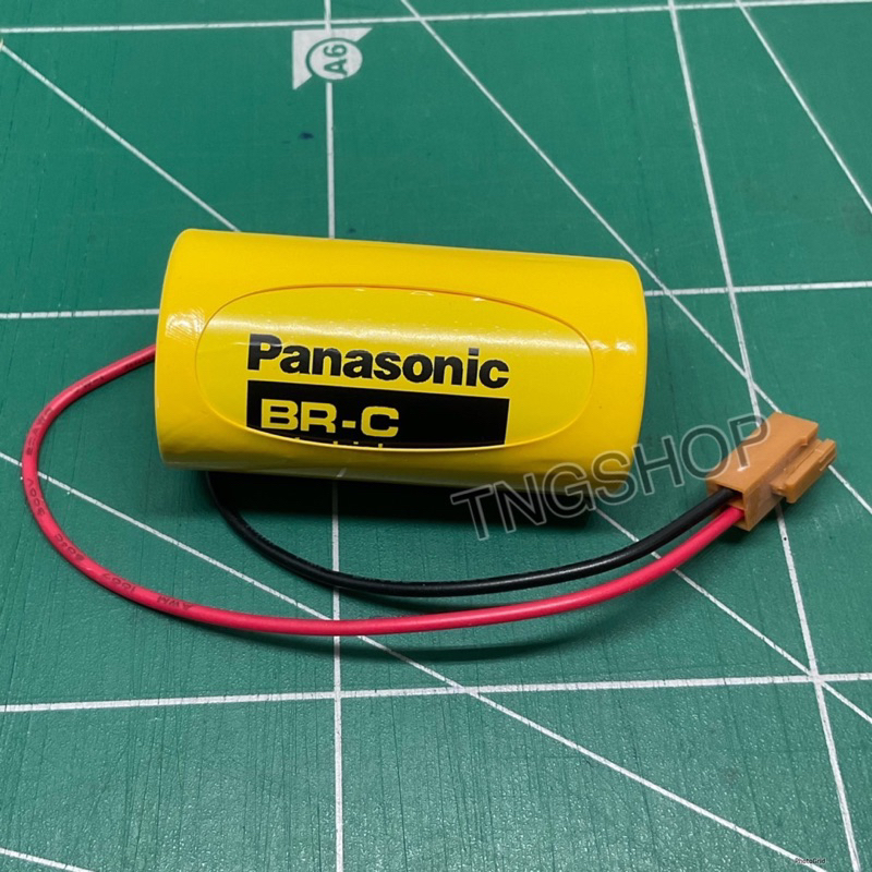 Battery BRC(3V)Panasonic แท้ Lithium Battery ของแแท้ มีของพร้อมส่งใน