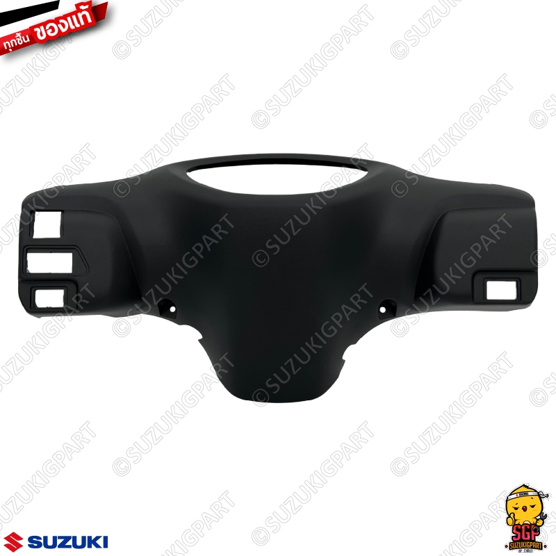 ฝาครอบแฮนด์ ตัวหลัง COVER, HANDLE REAR แท้ Suzuki Step 125 โฉมแรก ...