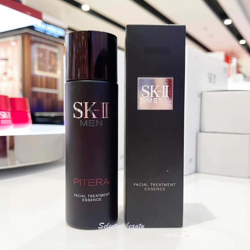 SK-II Men Facial Treatment Essence 75 ml (ฉลากไทย) | Shopee Thailand