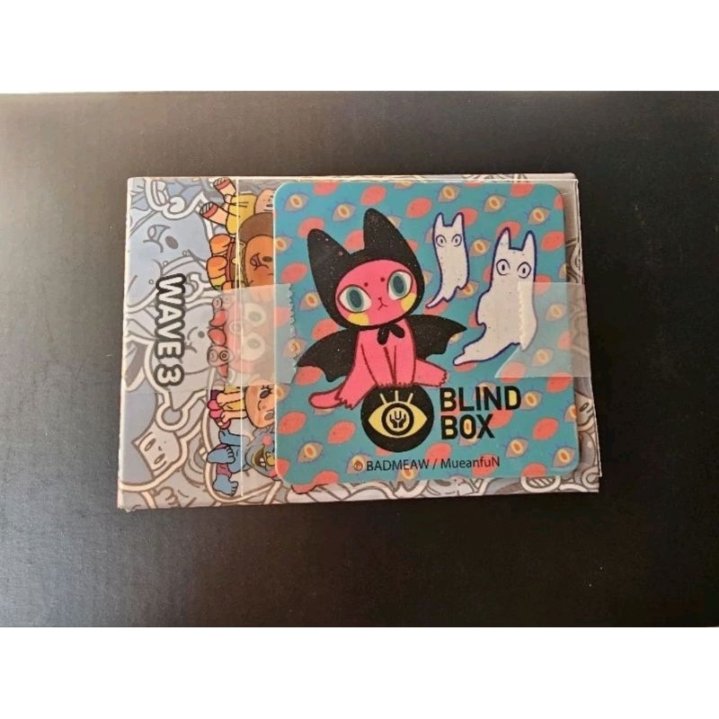 Bad Meaw Catty แบบระบุตัว | Shopee Thailand
