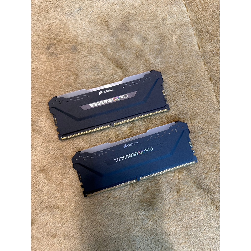 CORSAIR VENGEANCE RGB PRO Light Enhancement Kit Black Shopee Thailand