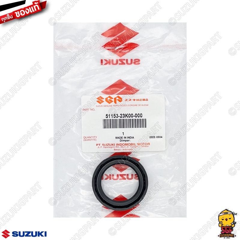 Motorcycle Fork Seals for Suzuki Bandit 1200S for sale