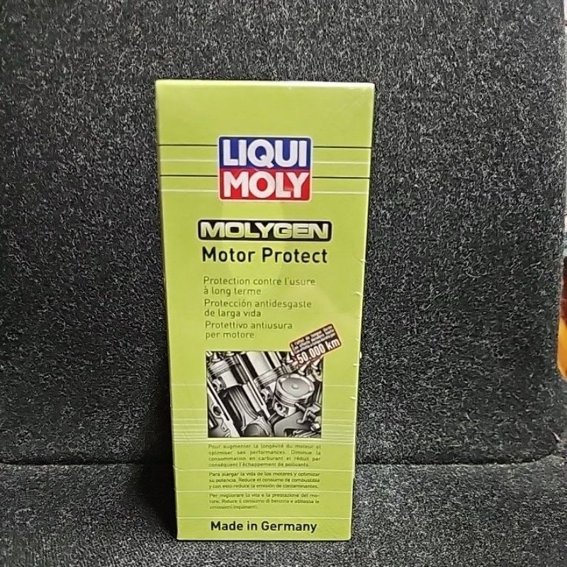 LIQUI MOLY Molygen MOTOR PROTECT 1018 500ml. | Shopee Thailand