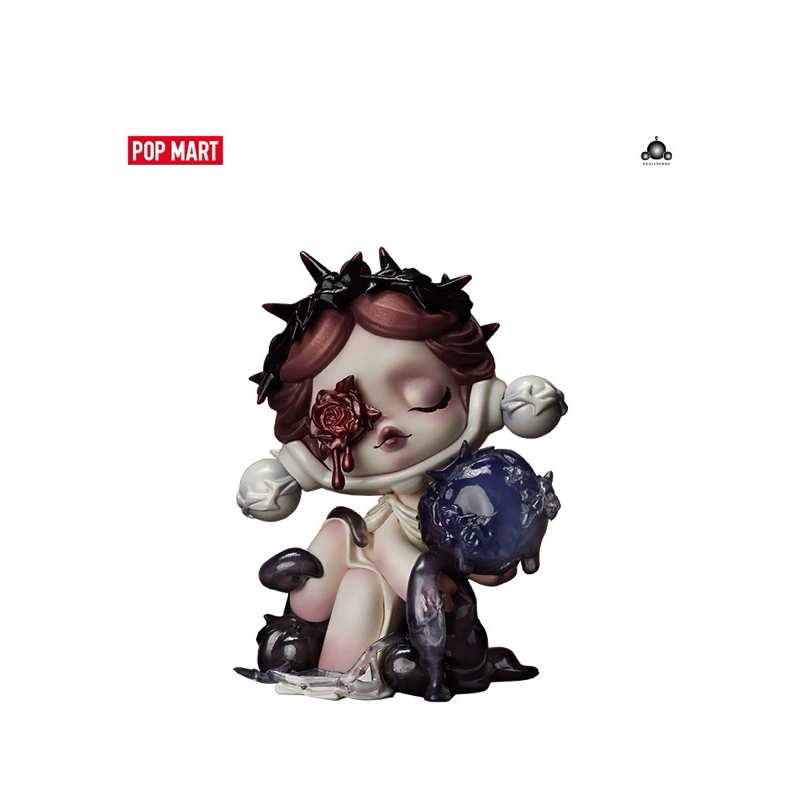 📍พรีออเดอร์📍POPMART SKULLPANDA The Glimpse Figure | Shopee Thailand