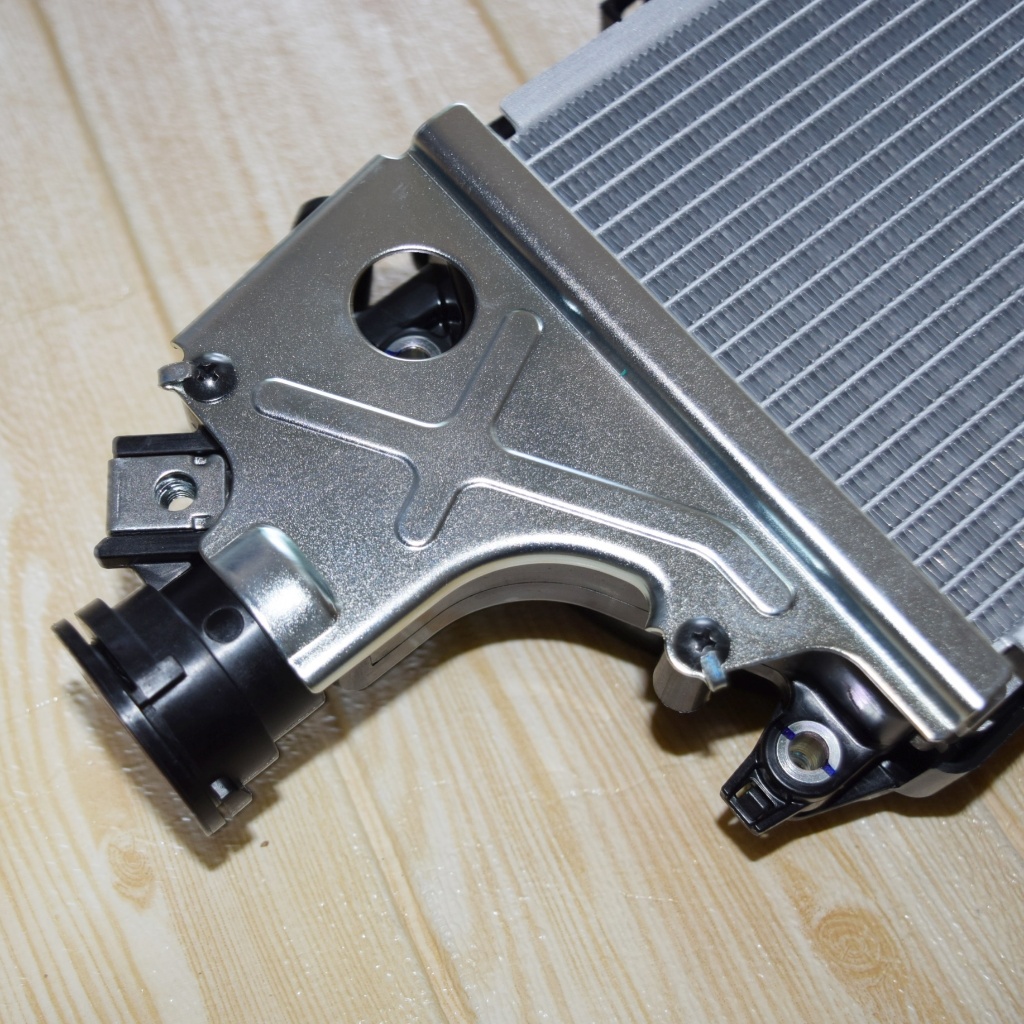 ชุดหม้อน้ำ (RADIATOR ASSY) PCX160 ปี2021-2023/CLICK160 ปี 2022 แท้ศูนย์ ...