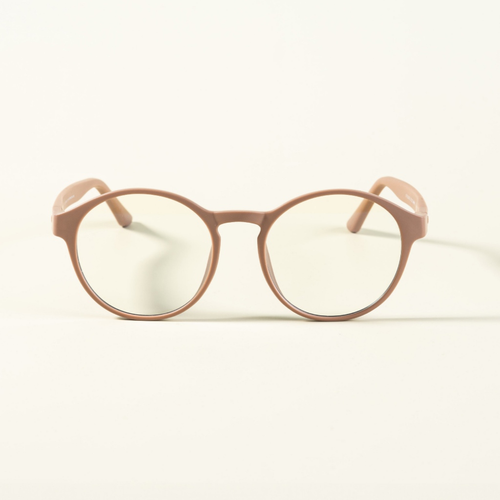 แว่น SHADERS FEARLESS Shade (ทรงกลม) /Khaki Quartz (สีกรอบ) | Shopee ...
