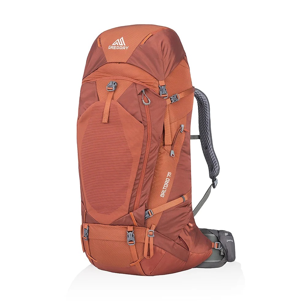 Gregory baltoro store 75l backpack