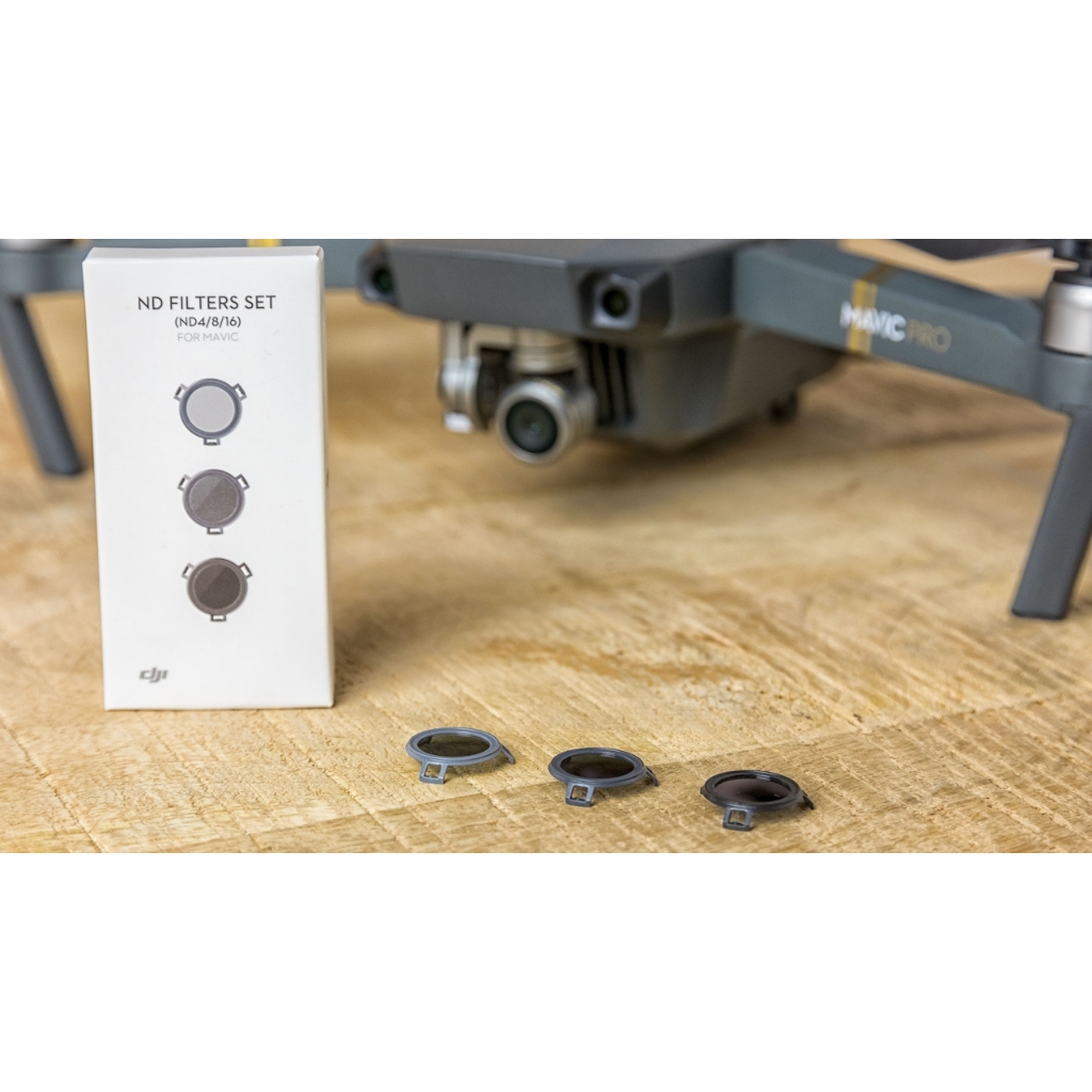 Dji mavic pro nd clearance filters