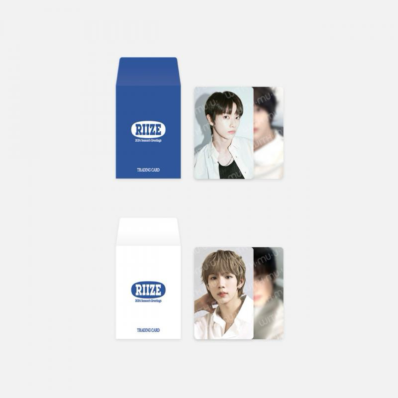 ssgt trading card 2025 riize Shopee Thailand