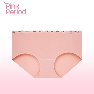 Women's Pink Period Panties