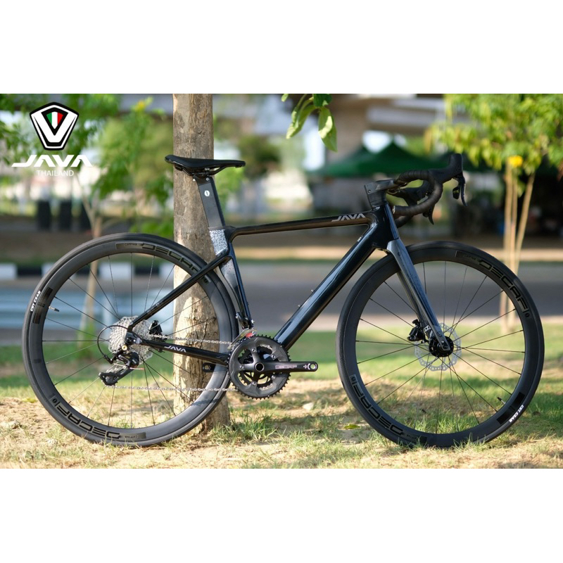 จักรยานเสือหมอบ Java Siluro6 Top 24sp | Shopee Thailand