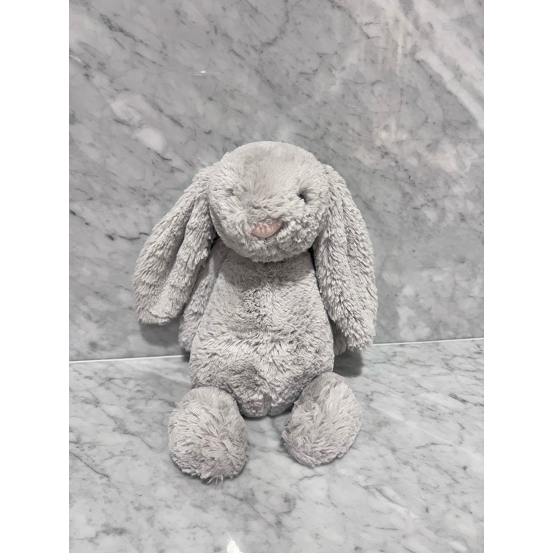 jellycat size m สี silver Shopee Thailand