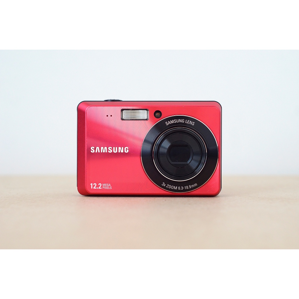 กล้องดิจิตอลคอมแพค Samsung ES60 | Shopee Thailand